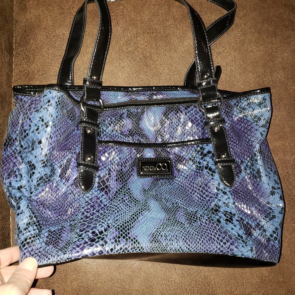 Nine & Co purse